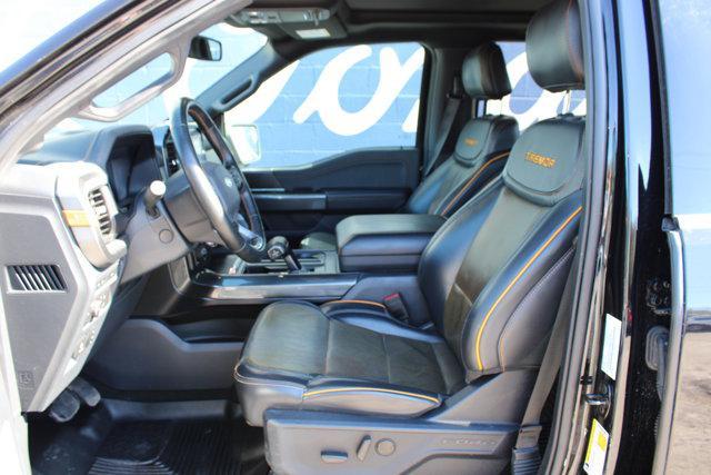 used 2022 Ford F-150 car, priced at $43,980