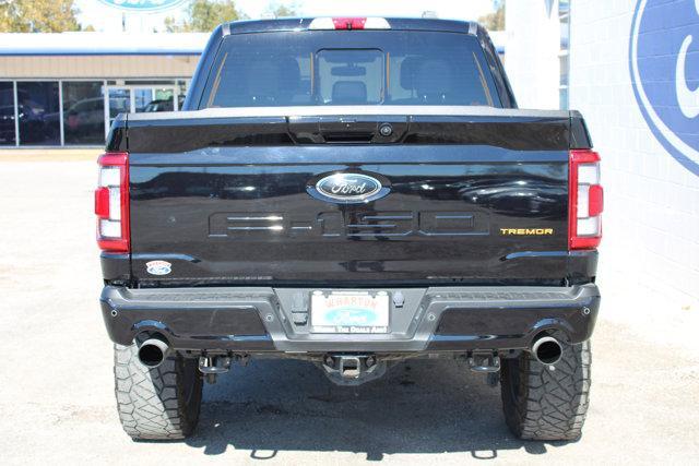 used 2022 Ford F-150 car, priced at $43,980