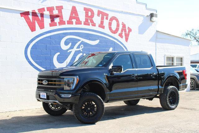 used 2022 Ford F-150 car, priced at $49,991