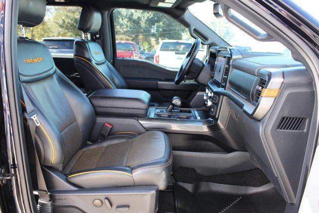 used 2022 Ford F-150 car, priced at $43,980