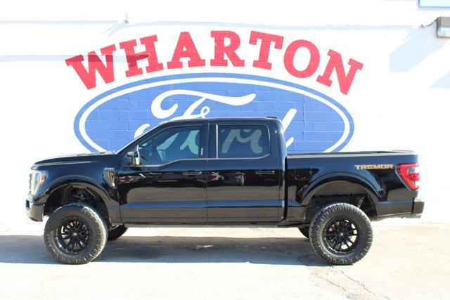 used 2022 Ford F-150 car, priced at $43,980