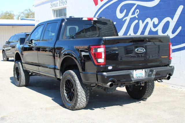 used 2022 Ford F-150 car, priced at $43,980