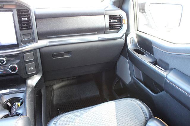 used 2022 Ford F-150 car, priced at $43,980