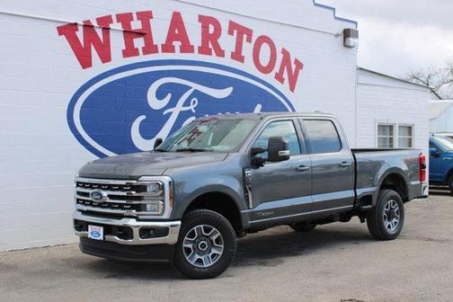 new 2025 Ford F-250 car, priced at $75,350