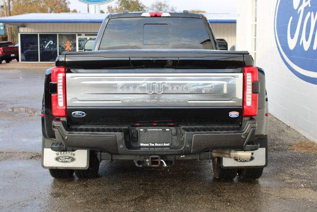 used 2024 Ford F-350 car, priced at $89,491