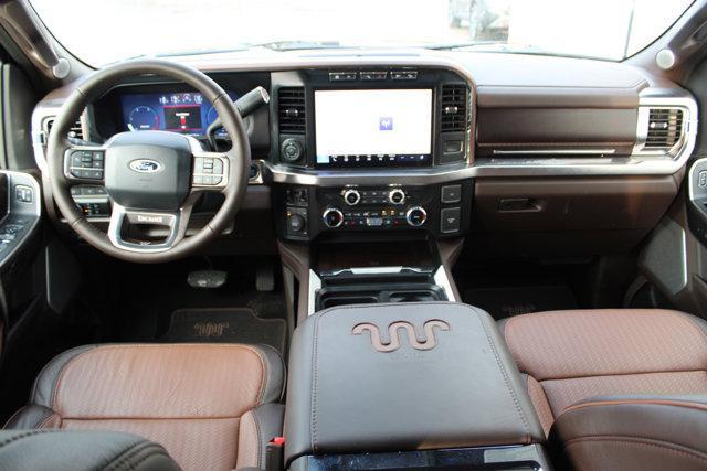 used 2024 Ford F-350 car, priced at $89,491