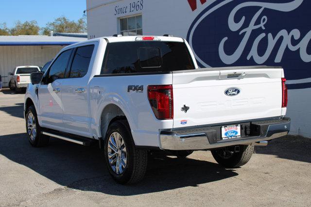 new 2024 Ford F-150 car, priced at $56,955