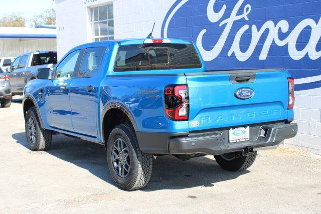 new 2024 Ford Ranger car, priced at $40,780