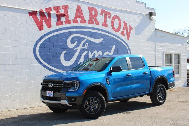 new 2024 Ford Ranger car, priced at $40,780