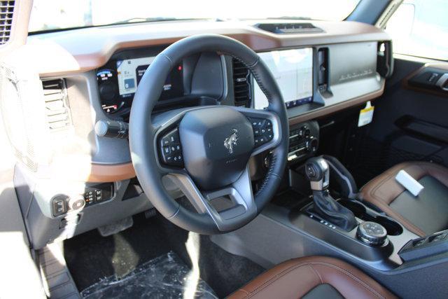 new 2024 Ford Bronco car, priced at $59,365