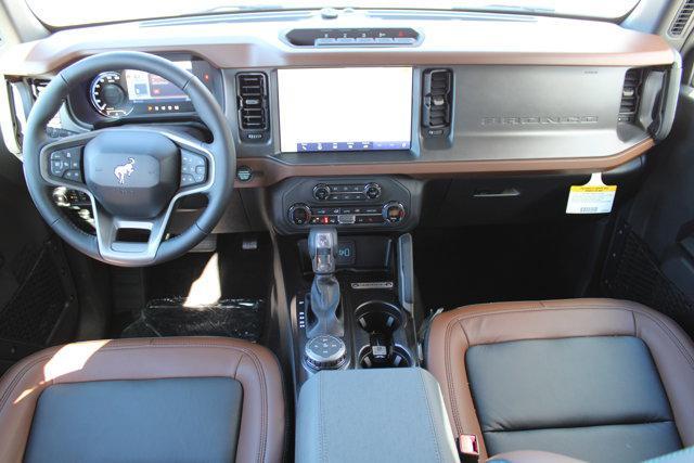 new 2024 Ford Bronco car, priced at $59,365