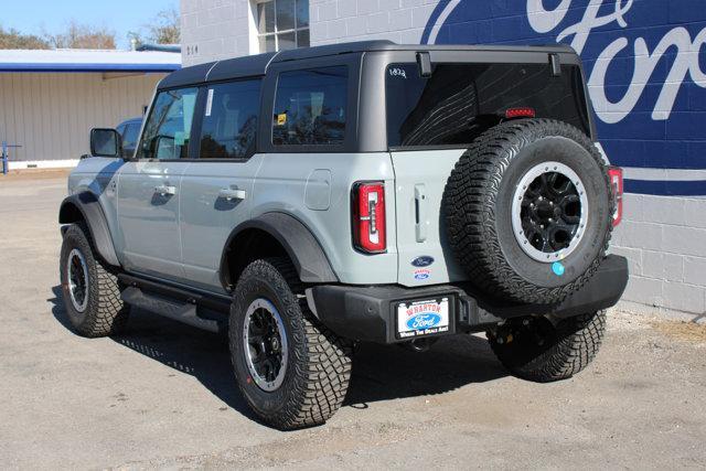 new 2024 Ford Bronco car, priced at $59,365