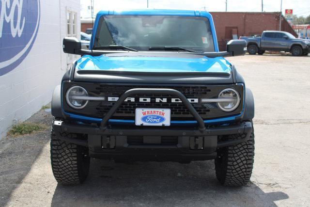 new 2024 Ford Bronco car, priced at $66,120