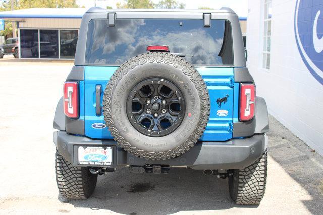 new 2024 Ford Bronco car, priced at $66,120