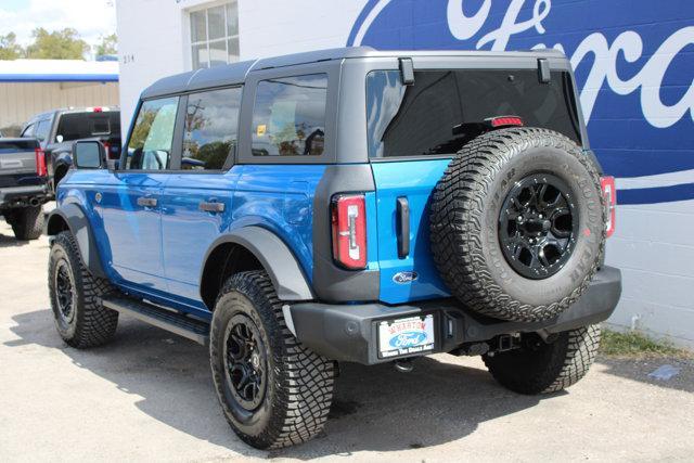 new 2024 Ford Bronco car, priced at $66,120