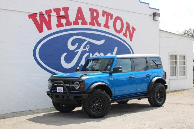 new 2024 Ford Bronco car, priced at $66,120