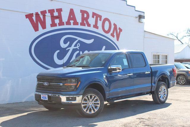 new 2024 Ford F-150 car, priced at $61,825