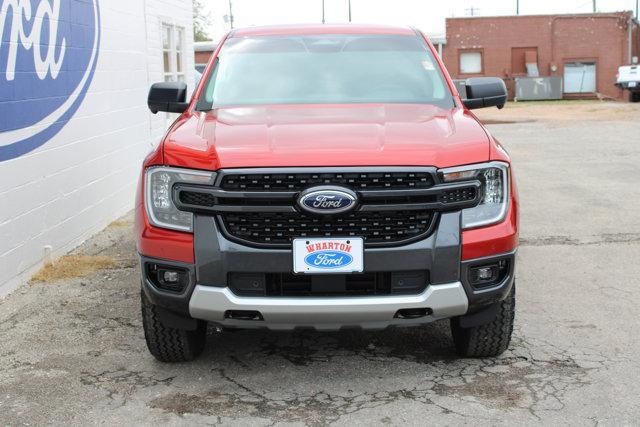 new 2024 Ford Ranger car, priced at $46,245