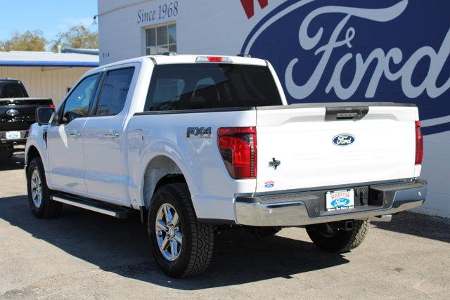 new 2024 Ford F-150 car, priced at $60,630