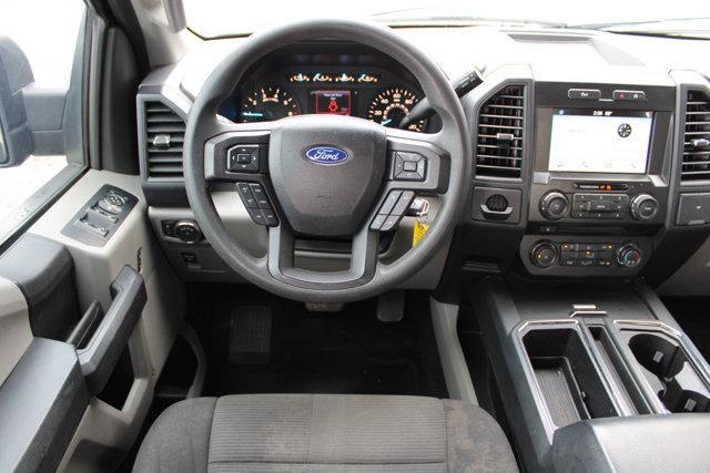 used 2017 Ford F-150 car, priced at $24,436