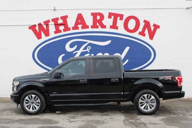 used 2017 Ford F-150 car, priced at $24,436