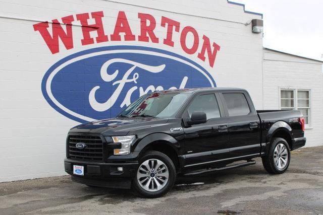 used 2017 Ford F-150 car, priced at $24,991