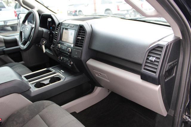 used 2017 Ford F-150 car, priced at $24,436