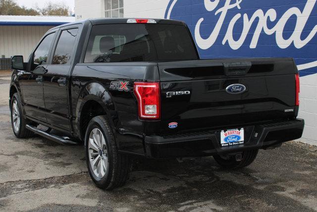 used 2017 Ford F-150 car, priced at $24,436