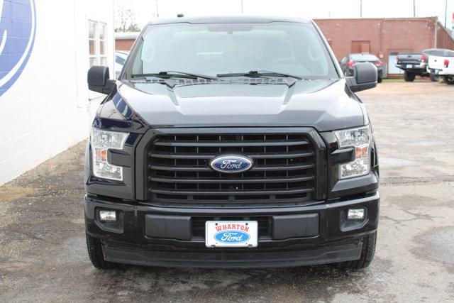 used 2017 Ford F-150 car, priced at $24,436