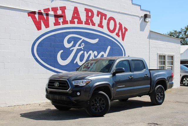 used 2023 Toyota Tacoma car, priced at $33,692