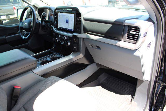 used 2022 Ford F-150 car, priced at $48,828