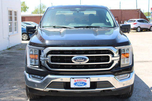 used 2022 Ford F-150 car, priced at $48,828