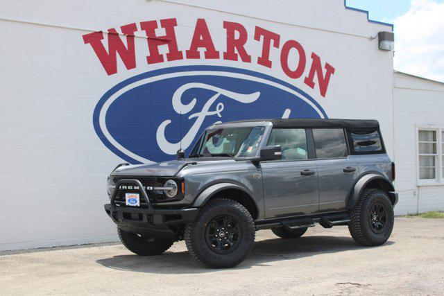 new 2024 Ford Bronco car, priced at $63,735