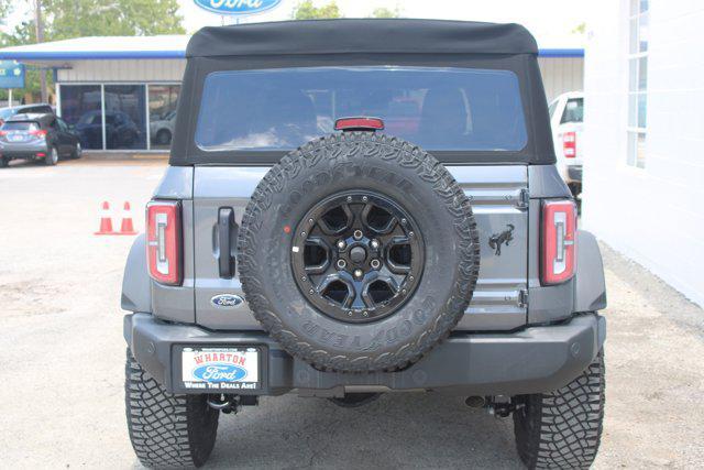 new 2024 Ford Bronco car, priced at $63,735