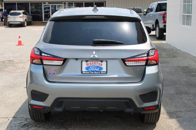 used 2020 Mitsubishi Outlander Sport car, priced at $14,983