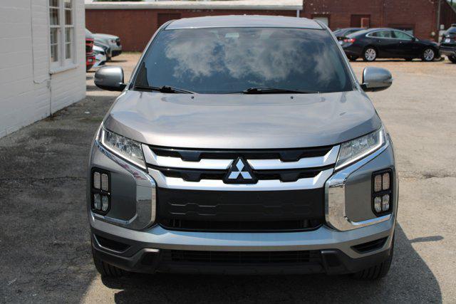 used 2020 Mitsubishi Outlander Sport car, priced at $14,983