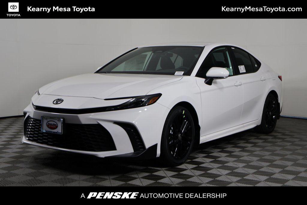 new 2026 Toyota Camry car, priced at $31,215