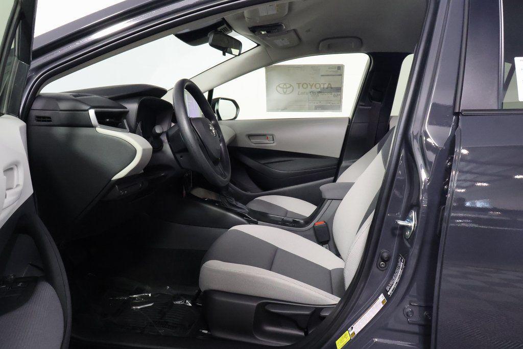 new 2026 Toyota Corolla Hybrid car, priced at $24,880