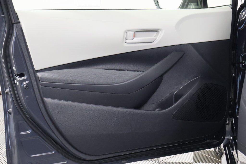 new 2026 Toyota Corolla Hybrid car, priced at $24,880