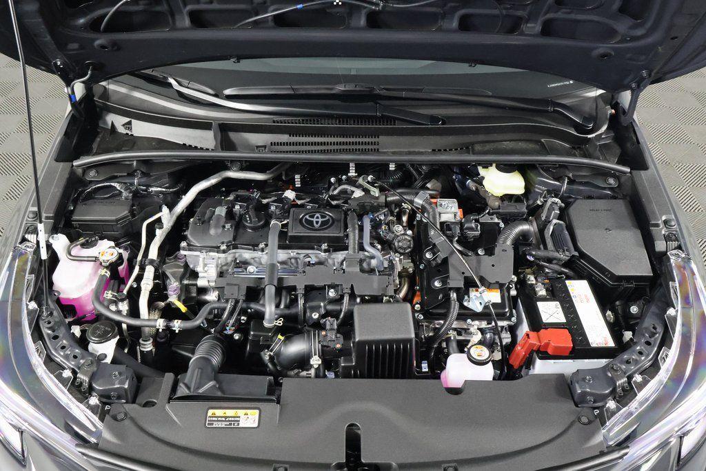 new 2026 Toyota Corolla Hybrid car, priced at $24,880
