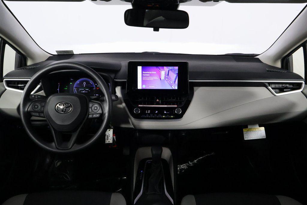 new 2026 Toyota Corolla Hybrid car, priced at $24,880