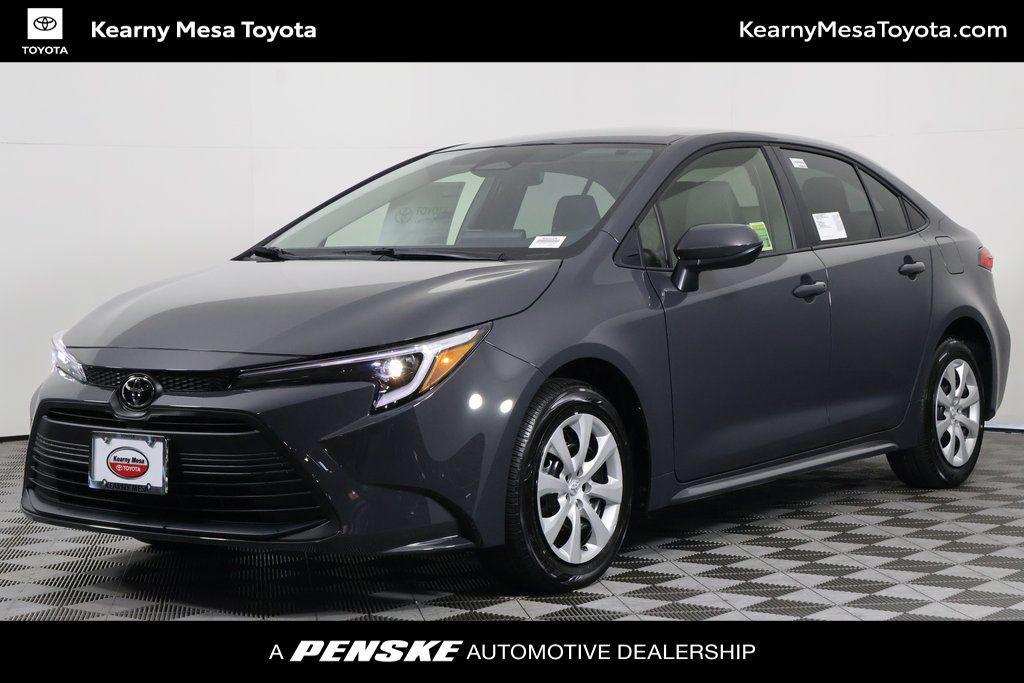 new 2026 Toyota Corolla Hybrid car, priced at $24,880