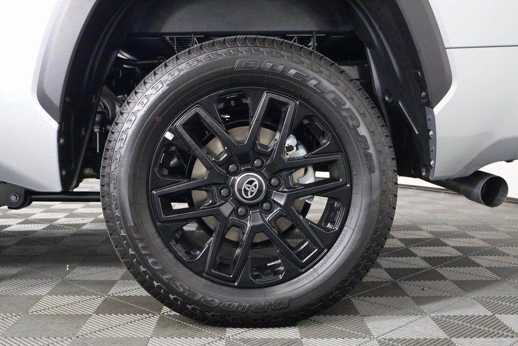 new 2026 Toyota Tundra Hybrid car, priced at $66,800