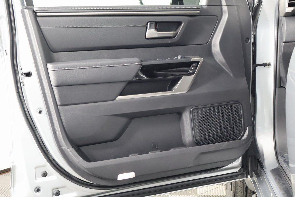 new 2026 Toyota Tundra Hybrid car, priced at $66,800