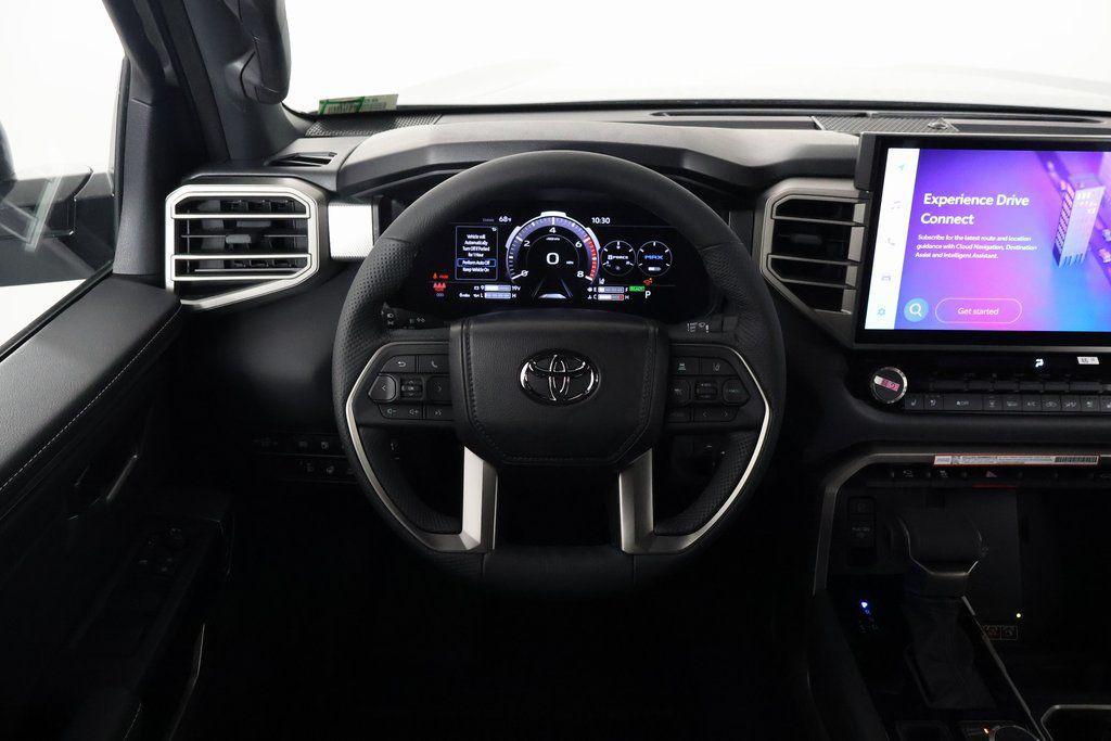 new 2026 Toyota Tundra Hybrid car, priced at $66,800