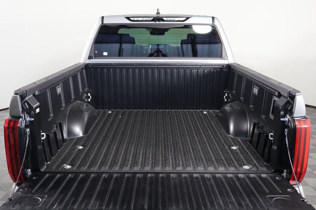 new 2026 Toyota Tundra Hybrid car, priced at $66,800