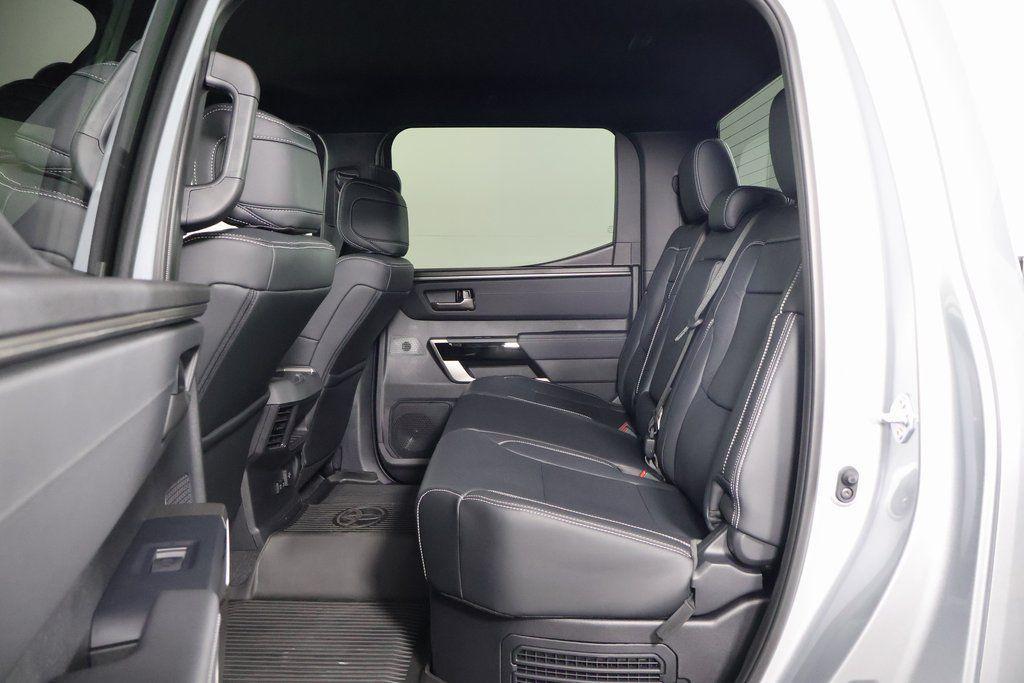 new 2026 Toyota Tundra Hybrid car, priced at $66,800