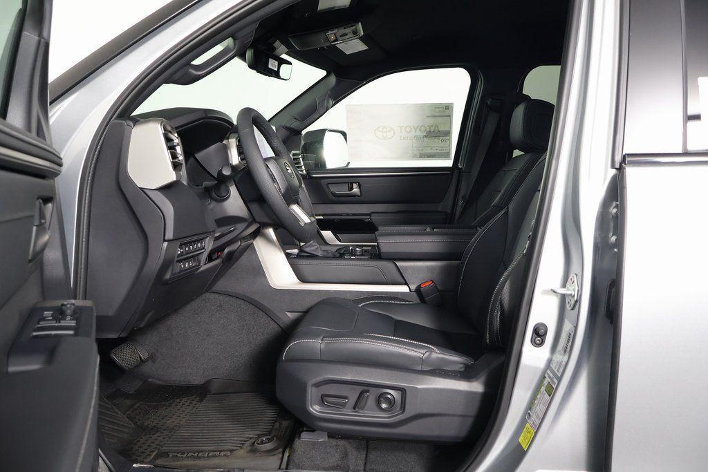 new 2026 Toyota Tundra Hybrid car, priced at $66,800