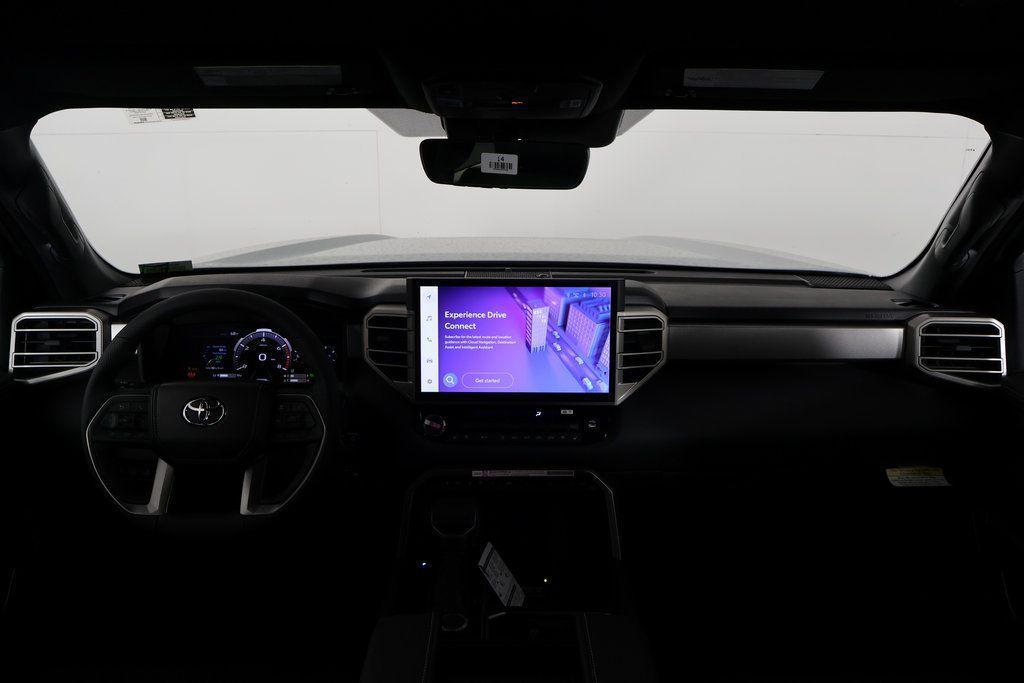 new 2026 Toyota Tundra Hybrid car, priced at $66,800