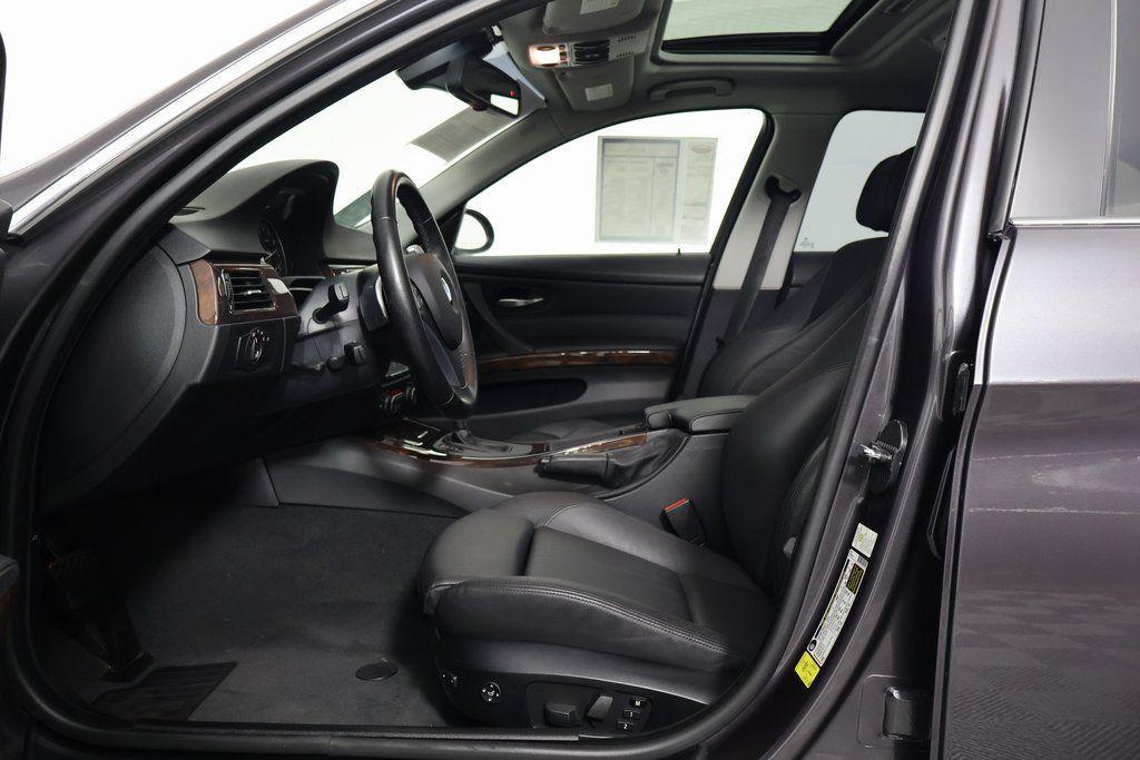 used 2008 BMW 335 car, priced at $13,997